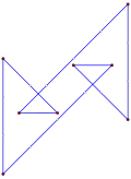 Spirolateral (1…4)45°, g2