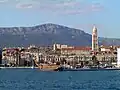 Split