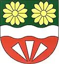 Coat of arms of Srbsko