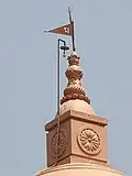 Sri Sri Matri Mandir Joyrambati Temple peak