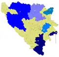 SAOs in Bosnia and Herzegovina (Autumn 1991)
