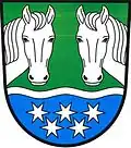 Coat of arms of Stáj