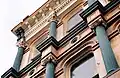Architecture on Ontario St.