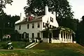 Aspet, Saint-Gaudens' summer home and studio in Cornish, New Hampshire