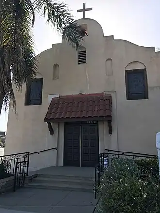 St. Isidore Catholic Church