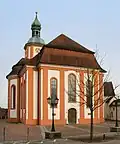 City Parish Church of the Assumption of Mary