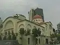 St. Nicholas Greek Orthodox Church.