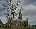 St. Peter's church, Inskip