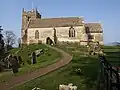St Bartholomew's Church, Chosen Hill