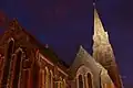 St. Comgall's parish church, Bangor.