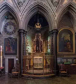 The Baptistery