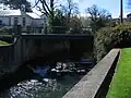 St David Street Footbridge at the University of Otago