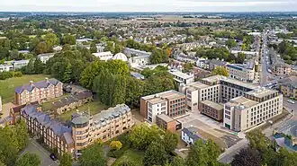 St Edmund's College