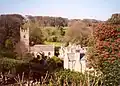St. Hydrock's Church, in Lanhydrock, Cornwall.