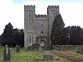 St John's Church, Charlton 1872