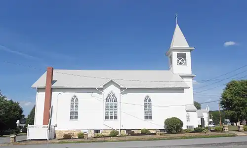 St. Johns Lutheran