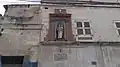 Niche of the Madonna of Mount Carmel