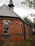 St Mark's Church, east end