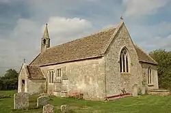 Church of St Mary
