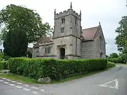 Church of St Peter
