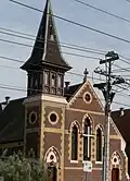 St Kilda Parish Mission Church, St Kilda, Melbourne 1877