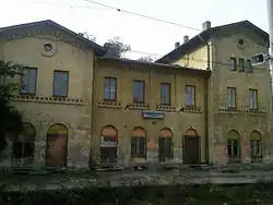 Railway station