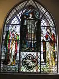 Stained glass