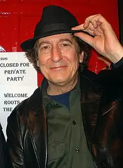 Ridgway in 2009