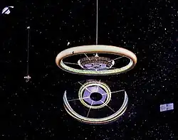 The Stanford torus and its mirror