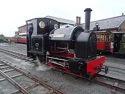 Stanhope