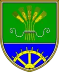 Coat of arms of Starše