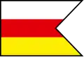 Flag of Stará Ľubovňa