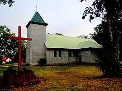 Catholic church