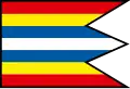 Flag of Starý Tekov