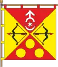 Flag of Staryi Ostropil