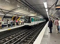 MF 67 on line 12