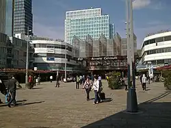 Almere Centrum railway station