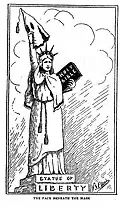 From Heroes of the Fiery Cross 1928.