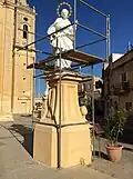 Statue of Our Lady