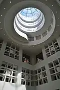 The dome