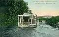 Steamer Halcyon c. 1910