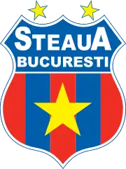 Steaua București logo