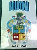 Coat of arms of Balatina
