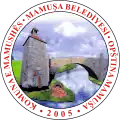 Official logo of Mamushë