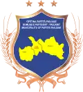Official logo of Parteš