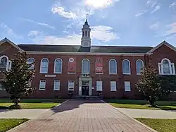 Stephens Hall