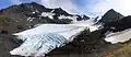 Rook Mountain and Raven Glacier