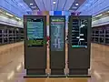 Information screens