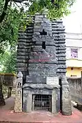 Deul at Charara