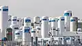 Linde Gas Schiedam Storage